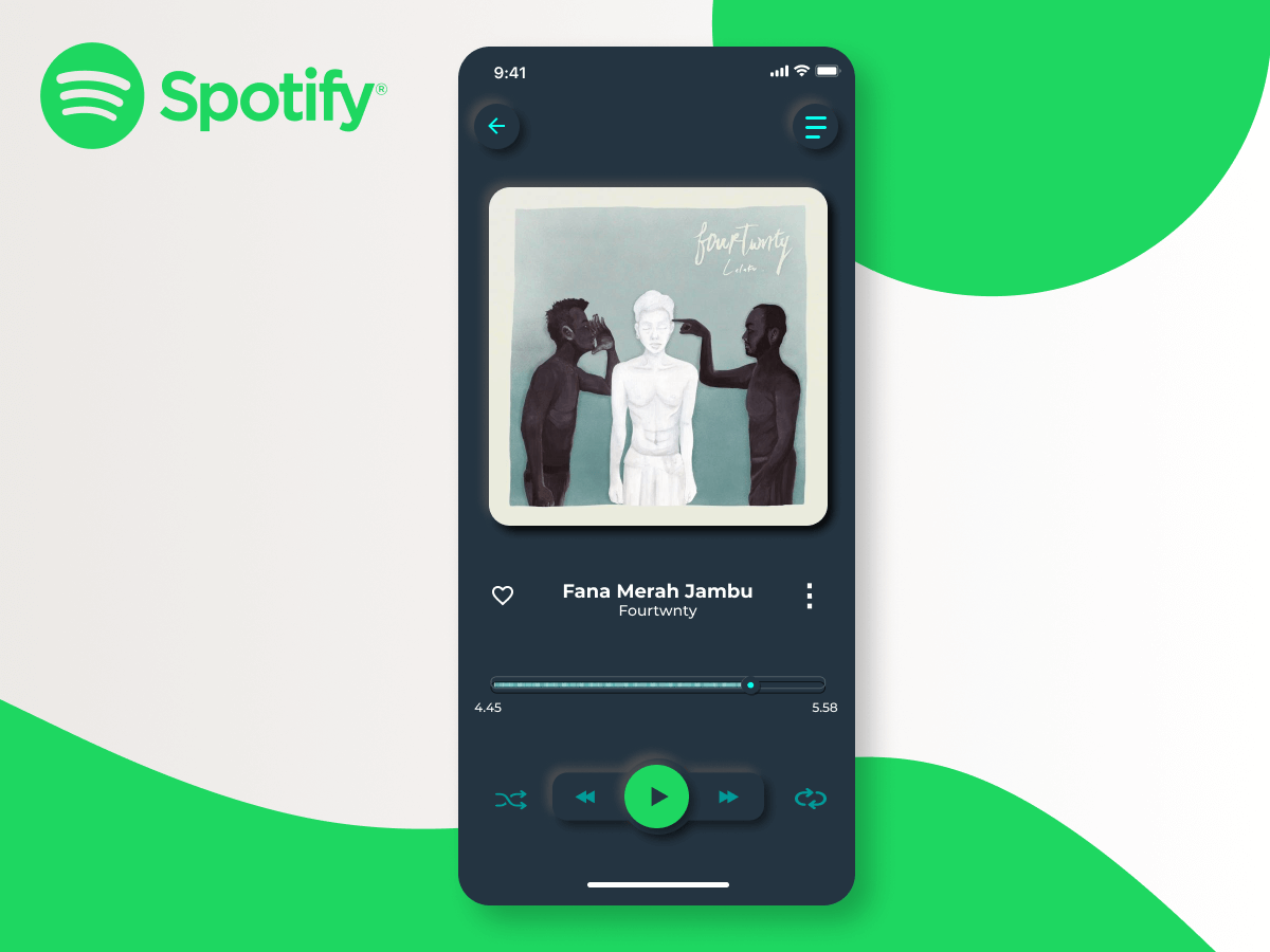 Spotify app download for pc